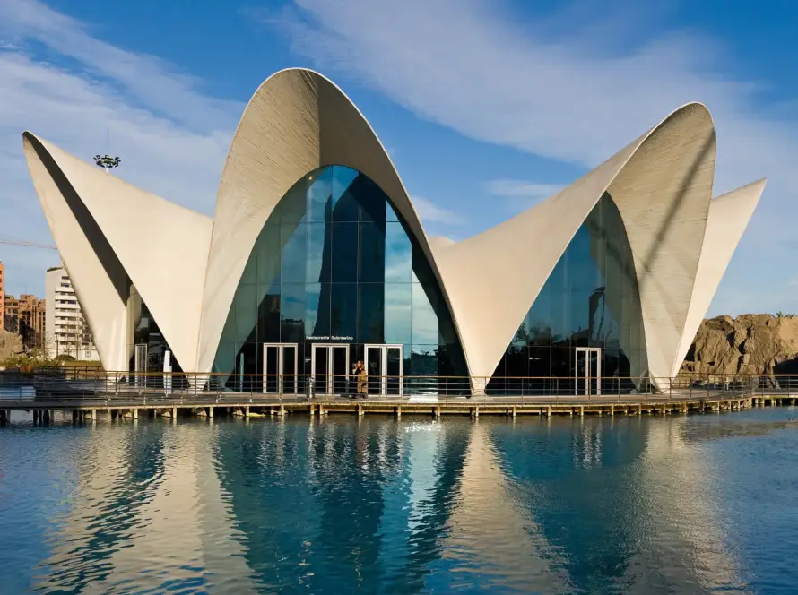 oceanografic valencia